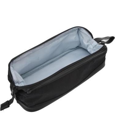 Hair Dryer Carry Bag Waterproof Smooth Zipper Hair Dryer Storage Bag Lightweight Simple for Business Travel Black - Buy Online on GoSupps.com