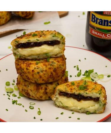 Braneon Small Chunk Pickle 6x 360g - Premium International Shipping - Buy Now! - Buy Online on GoSupps.com