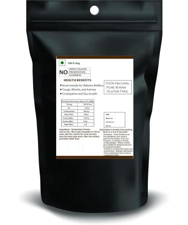 Sirukurinjan Powder Madhunashini-25 GMS - Buy Online on GoSupps.com