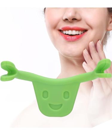 Smile Maker Face Trainer Charming Smile Muscle Exerciser Elastic and Flexible Raises Corners of Mouth Firm Face Practical Smile Training with Food Grade Silicone Material Genericyo7z39p5xv-01 - Buy Online on GoSupps.com