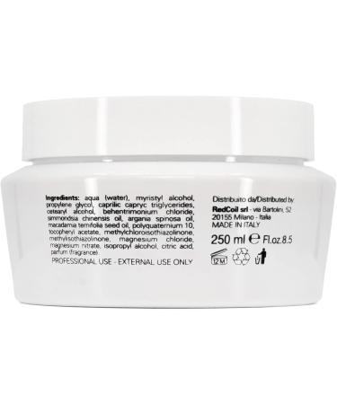  Ilovericcio I Love Hedgehog Curl Switch Mask for curly hair with argan macadamia and jojoba oil Defined curls Soft and shiny Rehydrates dry and frizzy hair 250 ml - Buy Online on GoSupps.com