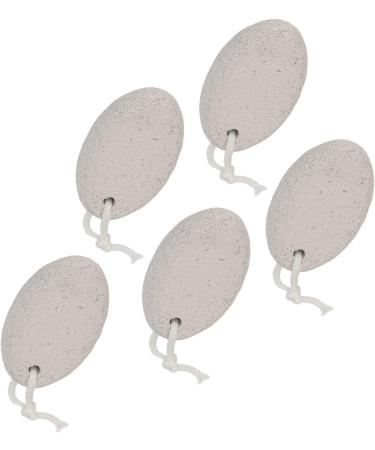 Pumice Stone Foot Callus Remover Tool for Smoothing Skin Dead Skin Removal and Fatigue Relief Portable and Convenient Made from Pumice - Buy Online on GoSupps.com