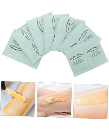 Didiseaon Lingettes L'huile pour pilation 20 Pi ces pour Nettoyer la Peau sans Graisse Apr s pilation pour Usage Imm diat - Buy Online on GoSupps.com