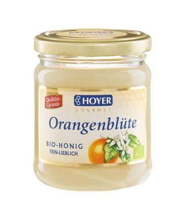 Hoyer HOYER Sweet and creamy orange blossom Hong - 250 g