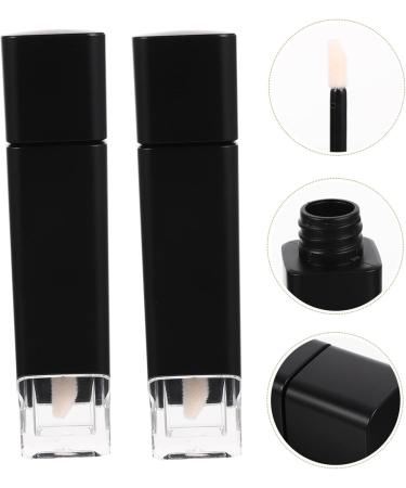 ERINGOGO 4pi ces Contenant L vres Diy Tube De Brillant L vres Rechargeable Bouteille Vide - Buy Online on GoSupps.com