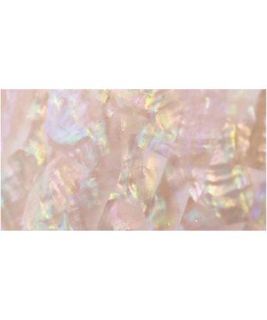 DEARBORN 5 Sheet Nail Art Sticker Adhesive Broken Shell Abalone Flakes 3D Tips Manicure Polish Diy Decal - Buy Online on GoSupps.com
