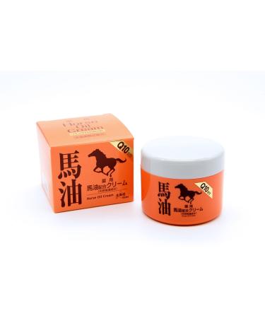 Hokkaido Medicated Horse Oil Cream (Q10) 90g