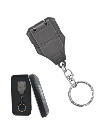 Yositochuan Travel Nail Clipper Funny Nail Clipper Custom Nail Clipper Mini Nail Clipper Small Pocket Nail Clipper Folding Nail Cutter Stainless Steel Nail Clipper Iron Man Appearance