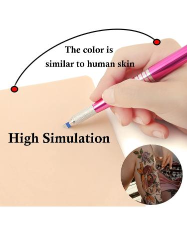 Urknall 10pcs Double-Sided Fake Skin Practice Pads for Training - Set of 10 - Buy Online on GoSupps.com