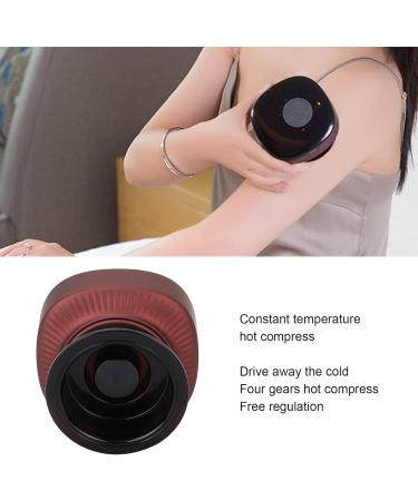Ankroyu Electrical Cupping Set | Gua Sha Massage Device for Neck Shoulder & Back - Optimal Cupping & Scraping Therapy - Buy Online on GoSupps.com