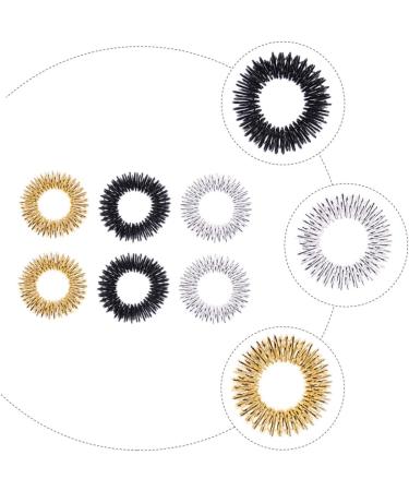 Buy Healeved 9-St Massage Device - Acupressure Finger Rings & Sensory Spiky Rings - Battery-Powered Silent Premium Quality from China - Worldwide Shipping - Buy Online on GoSupps.com