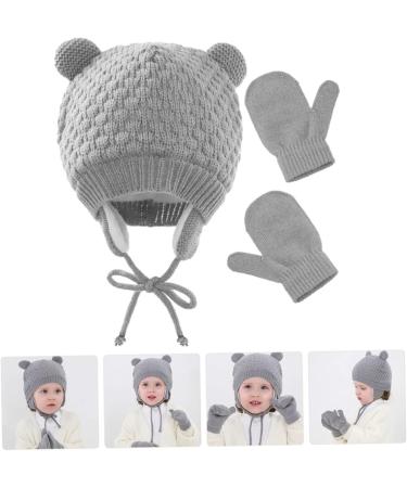 Galpada Knitted Children's Hat | Enchanting Baby Winter Hats for Toddlers & Infants - Perfect for Radsport & Running - Buy Online on GoSupps.com