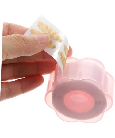 BIUDECO 3 Rolls Lace Double Eyelid Sticker Eyelid Strips Invisible Wire Wall Grid Flower Crown Eyelash Reel - Buy Online on GoSupps.com