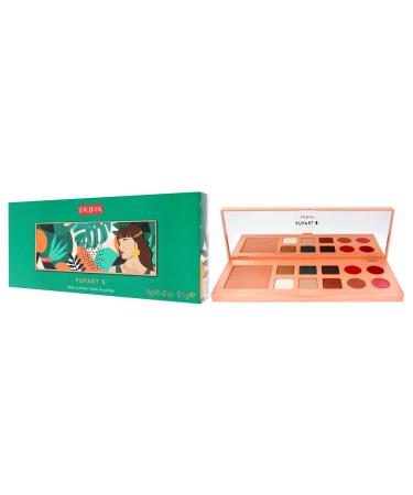Shop Pupart S 2021 003 Stay Wild Makeup Box - International Shipping Available | PUPA Cosmetics - Buy Online on GoSupps.com
