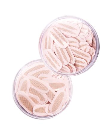 FOMIYES 4 Sets Double Eyelid Sticker Eyelid Strips for Invisible Eyelid Sticker Mesh Tape Eye Lid Tape Eye Lift Tape for Droopy Lids Eye Lid Lifters Eye Shadow Double Eyelid Tape Eyes - Buy Online on GoSupps.com