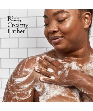 Each & Every Sensitive Skin Body Wash for Women & Men - Citrus & Vetiver - Moisturizing All Natural Body Wash & Shower Gel in Recyclable Packaging - Paraben, Sulfate & Cruelty-Free (10 Fl Oz) Cedar & Vanilla - Buy Online on GoSupps.com
