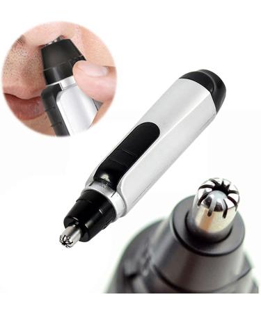 Electric Nose Hair Trimmer for Men & Women | Ear & Face Care Shaving Tool - International Shipping Available - Buy Online on GoSupps.com