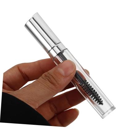 SKISUNO Mascara Tube Clear Mascara Lash Tech Supplies Empty Eyelash Tubes for Women Tube Mascara Plastic - Buy Online on GoSupps.com
