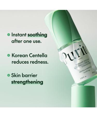 PURITO Centella Unscented Serum Oat-in Calming Gel Cream & Best Kit - Buy Online on GoSupps.com