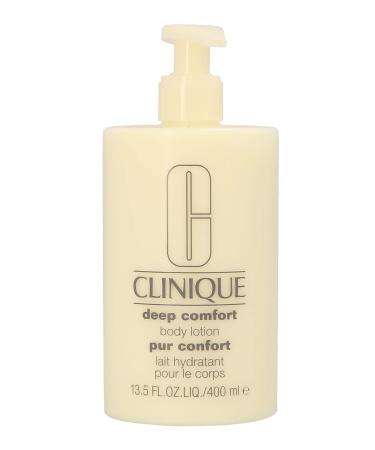 CLINIQUE Body Cream 1 Pack (1x 400 ml) 400 ml (1 Pack)