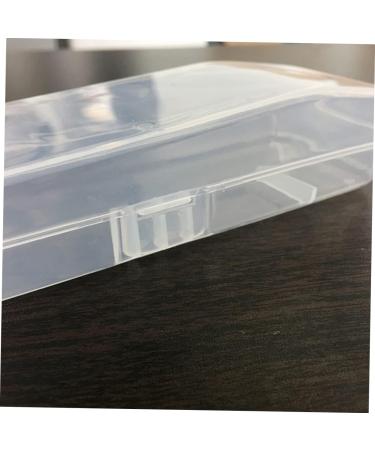 Buy Mikinona 10-Piece Boxing Razor Storage Box | Reusable Travel & Outdoor Razor Case | International Shipping Available - Buy Online on GoSupps.com