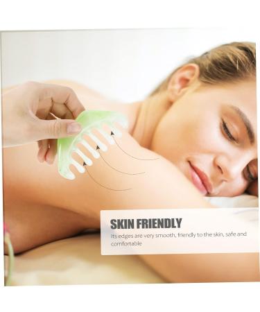 FOMIYES 6-Piece Massage Comb Set | Promote Relaxation & Hair Health | Perfect for Sensitive Scalp - Buy Online on GoSupps.com