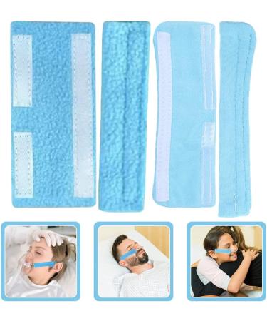 Artibetter 4-Piece Oxygen Hose Ear Pads - Comfort & Protection for Cannula Users | Ear Pain Relief - Buy Online on GoSupps.com