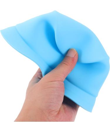 PopetPop Non-Stick Wax Melting Bowls - Set of 2 | Silicone Inner Pot for Hair Removal Wax Warmer | 12x12cm Waxing Heater Liner - Blue - Buy Online on GoSupps.com