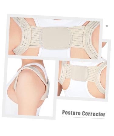 Buy Hunchback Posture Belt | Effective Posture Straightener for Adults & Children | Comfortable Brace & Strap for Better Posture - Buy Online on GoSupps.com