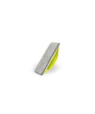 L'America Spatula with Cleaning Cloth for Grouts and Surfaces