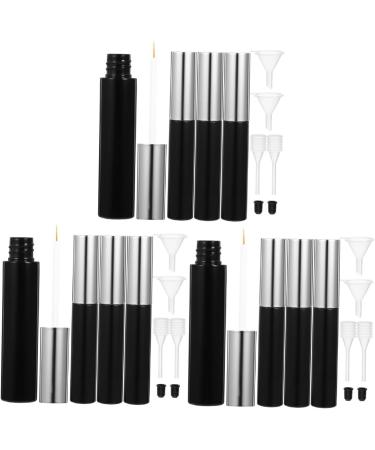 MAGICLULU 12 Pcs Refillable Eyelash Grow Oil Eyeliner Tube Eyeliner Bottle Empty Cosmetic Container - Buy Online on GoSupps.com