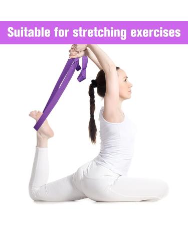 Leyndo Adjustable Yoga Mat Strap Sling Carrier - Set of 10 | Exercise Mat Holder for Large Mats in 10 Colors - Buy Online on GoSupps.com