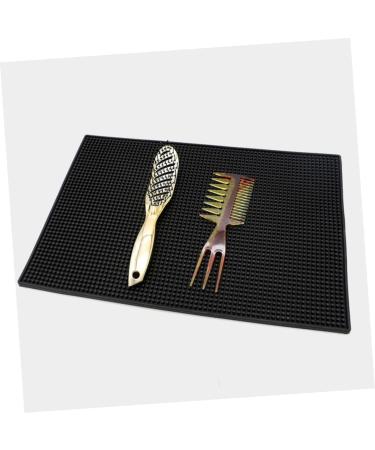 MAGICLULU 1pc Non-Slip Hair Cutting Tool Heat Insulated Mat Hair Salon Cushion Haircut Tool Mat Anti-Skid Mat Scissors Storage Pad Storage Cushion Hair Trimmers Pad Skid-Proof Cushion - Buy Online on GoSupps.com