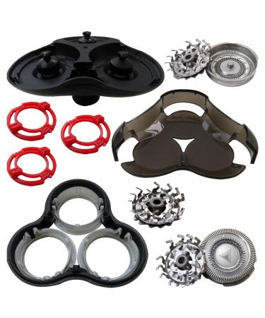 2024 Upgraded Series 9000 Shaving Replacement Head for Philips Norelco Electric Shaver 9700 S9721/84 S9311/87 9300 S9000 - International Shipping Available - Buy Online on GoSupps.com