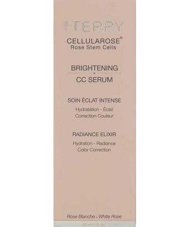 By Terry Cellularose Brightening CC Lumi Serum #4 Sunny Flash 30ml - Enhance Radiance & Glow | International Shipping Available - Buy Online on GoSupps.com