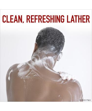 Old Spice High Endurance Hair + Body Wash for Men - Crisp Scent 18 fl oz | International Shipping Available - Buy Online on GoSupps.com