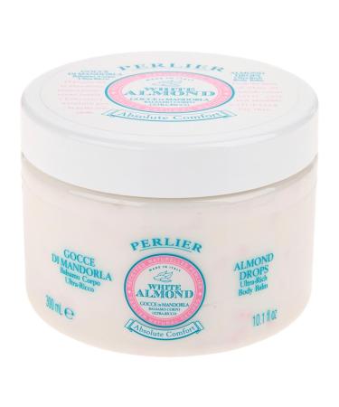 Perlier White Almond Nourishing Pearl Body Cream 10.1 oz.