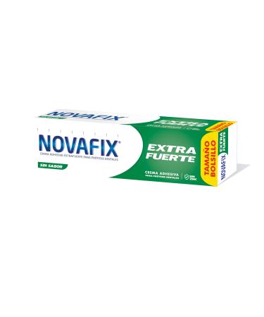 Novafix Ext Fte Adh Dent Sin Sabor 20G 100.00 ml (1 pack)