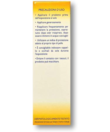 CLINIANS Fp15 Decolette hands of the face 75 ml - Solar Products - Buy Online on GoSupps.com