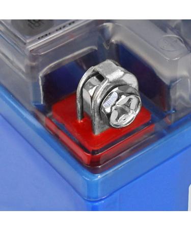 Mighty Max Battery YB9A-A 12V 9AH Gel Replacement Battery - Compatible with UBC42510 & Upg UB9A-A | International Shipping Available - Buy Online on GoSupps.com