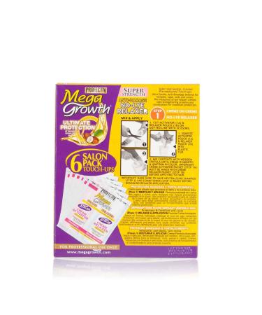 Profectiv Mega Growth Relaxer 6 Value Pack - Super Strength - Buy Now - Buy Online on GoSupps.com