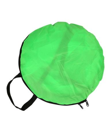 VGEBY 42 Inch Kayak Sail, Foldable Kayak Downwind Paddle Wind Sail with Clear Window and Storage Bag as picture shown