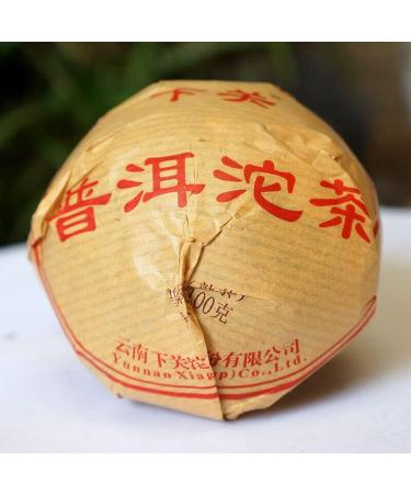 Tuocha Xia Guan Xiao Fa Tuo Cha Yunnan Arbre Ancien Pu Er Th Pu-erh m r 500g - Buy Online on GoSupps.com
