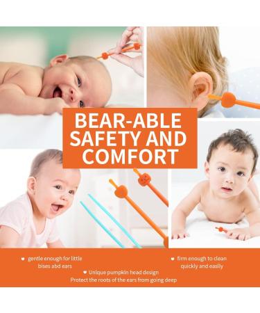 3 Pack Baby Nasal Booger and Ear Cleaner Nose Cleaning Tweezers Safe Baby Booger Remover Nose Cleaner for Baby Gadget for Infants and Toddlers Earwax & Snot Removal Baby Must Have Items - Buy Online on GoSupps.com