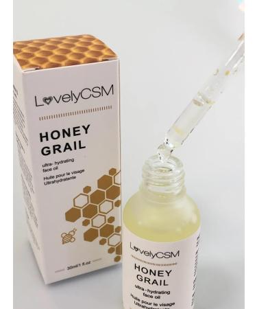 LovelyCSM Honey Grail Ultra-Hydrating Face Oil 30ml/1 fl.oz