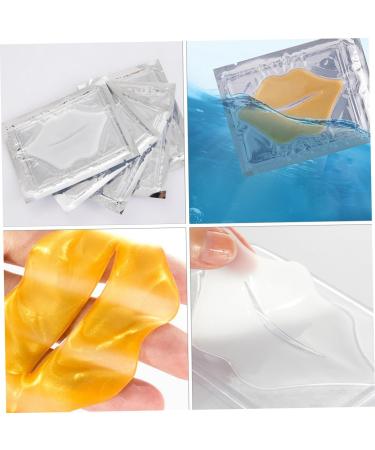 Vaguelly 20 pi ces Masque Hydratant Collag ne Soin Anti- ge R pare S ches et Gerc es la S cheresse - Buy Online on GoSupps.com