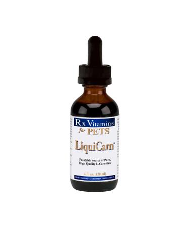 Rx Vitamins 4 oz Liquicarn Supplements
