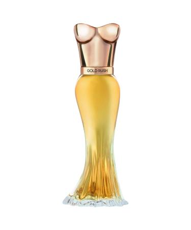 Paris Hilton Gold Rush Eau de Parfum Spray for Women 1 Ounce 1 Ounce (Pack of 1) - Buy Online on GoSupps.com