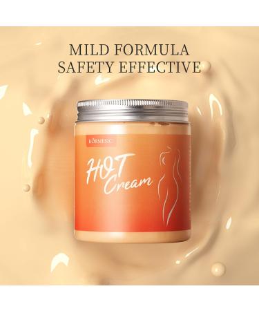 YJLYQF Ginger Hot Cream Natural Anti Cellulite Slimming Cream Weight Loss Fat Burning Cream Hydrating Belly Firming Cream Full Body Sweat Cream for Stomach Thighs and Butt Body Lotion for Unisex - Buy Online on GoSupps.com