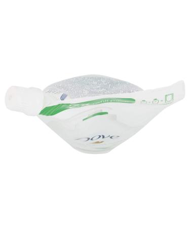 Dove Nourishing Hand Wash Lotion Cucumber & Green Tea 500ml Refill Pack - 1/4 Moisturizer for Soft Hands | International Shipping Available - Buy Online on GoSupps.com